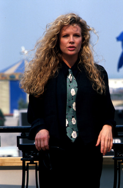 Kim Basinger