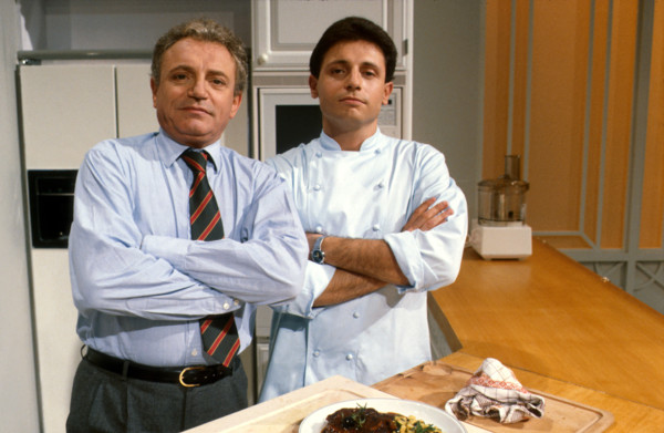 Jacques et David Martin
