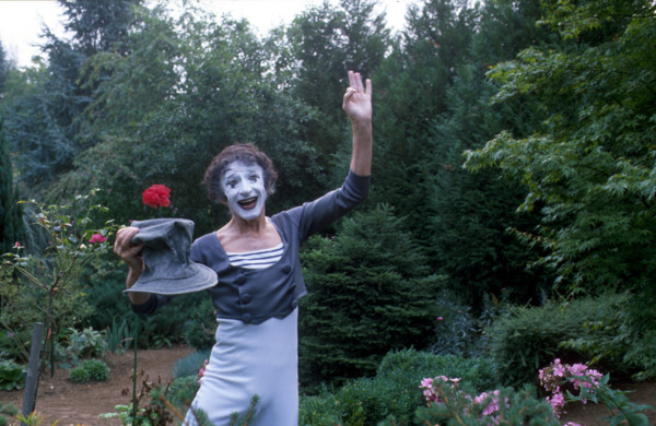 Le Mime Marceau