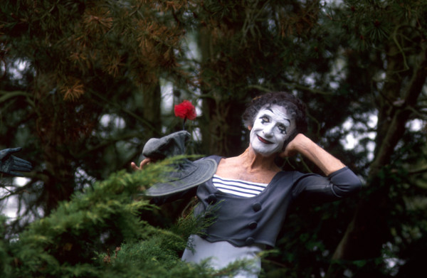 Le Mime Marceau