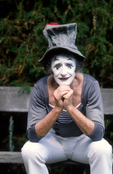 Le Mime Marceau