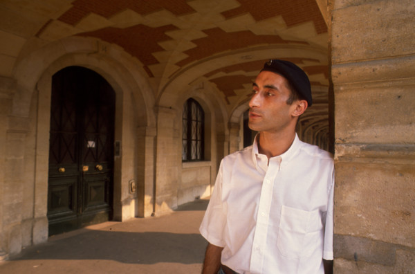 Farid Chopel