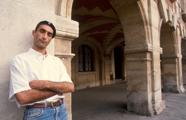 Farid Chopel