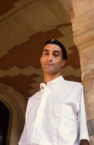 Farid Chopel