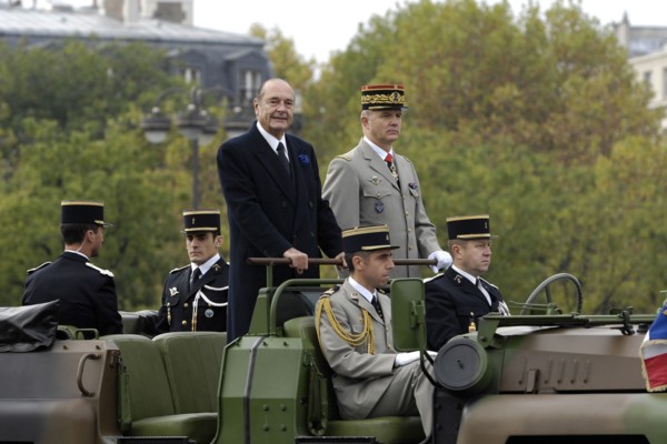 Cérémonie du 11 novembre 2006