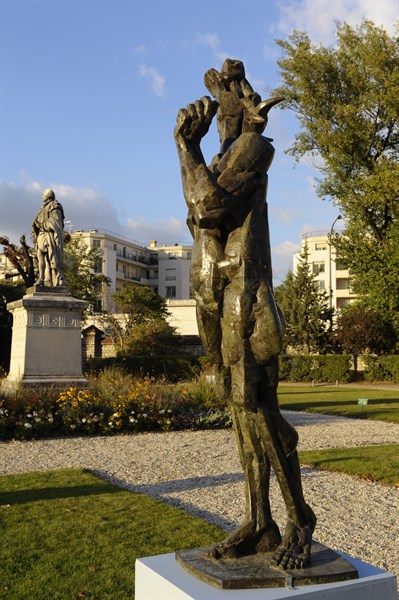 Exposition Jivko à Maisons-Alfort