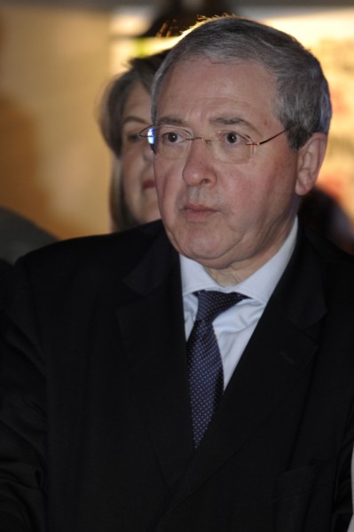 Elections Régionales 2010, QG de Jean-Paul Huchon