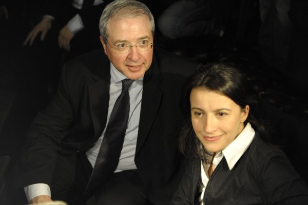 Elections Régionales 2010, QG de Jean-Paul Huchon