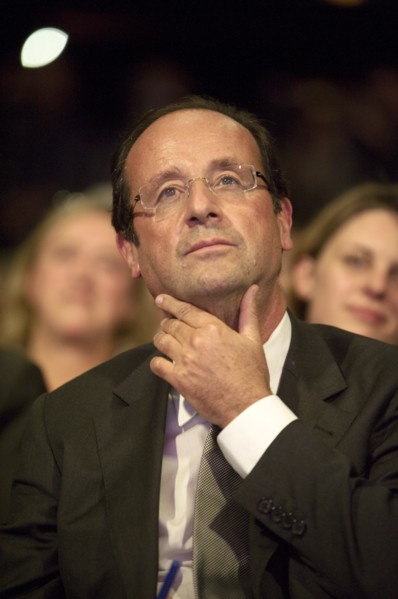 Meeting de préparation aux primaires Socialistes