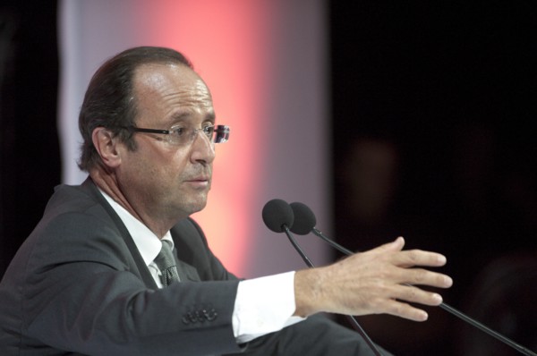 Meeting de préparation aux primaires Socialistes
