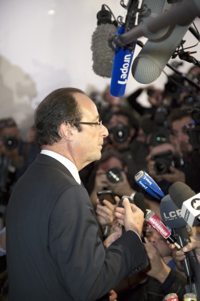 Premier tour des primaires Socialistes le 09/10/2011