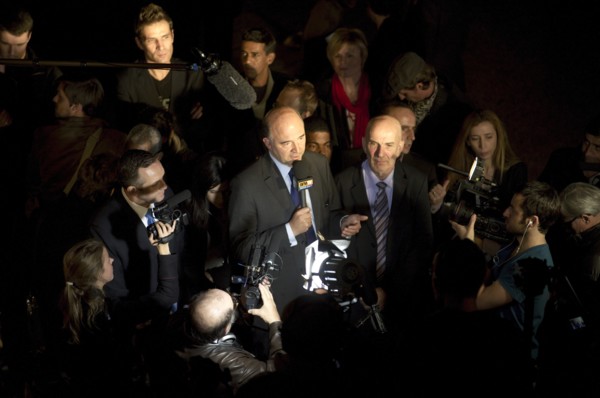 Second tour des primaires citoyennes PS le 16 octobre 2011