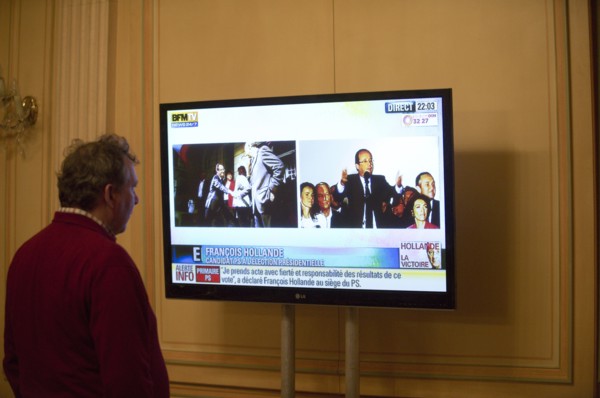 Second tour des primaires citoyennes PS le 16 octobre 2011