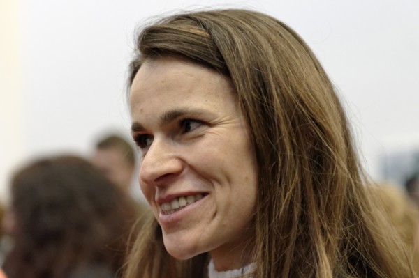 Aurélie Filippetti ministre de la Culture et de la Communication