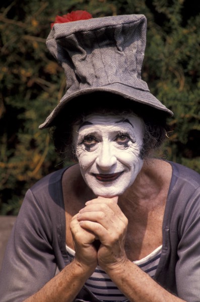 Le Mime Marceau