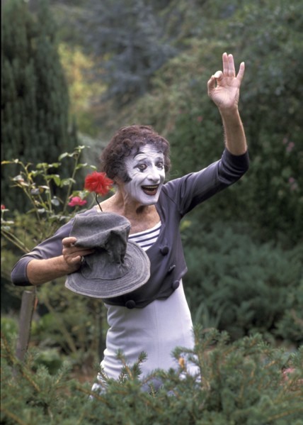 Le Mime Marceau