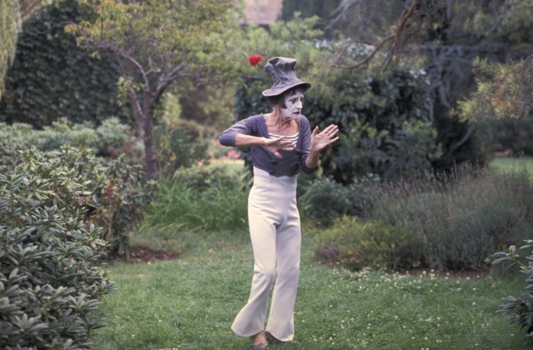 Le Mime Marceau