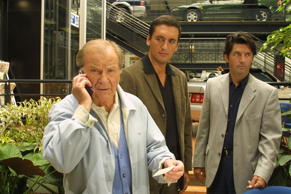 Les Cordier, juge et flic
