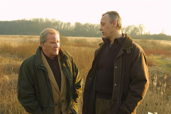 Les Cordier, juge et flic