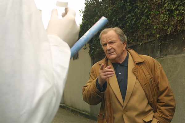 Les Cordier, juge et flic