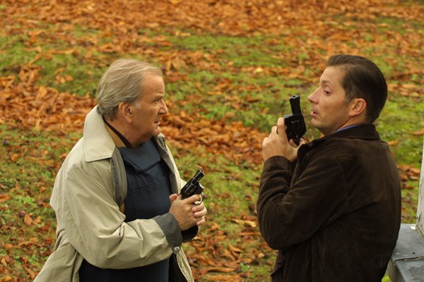 Les Cordier, juge et flic