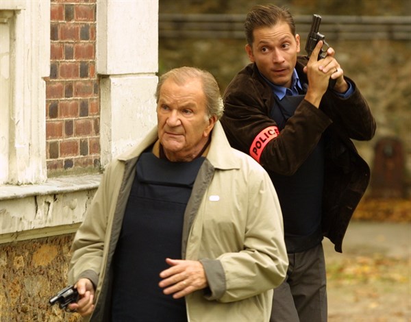 Les Cordier, juge et flic