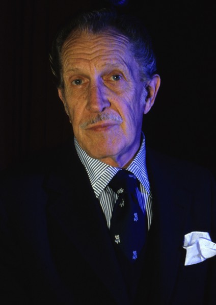 Vincent Price