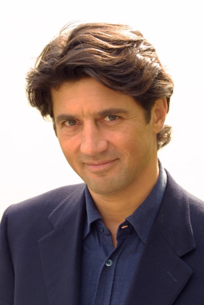 Bruno Madinier dans la série "Les Cordier, juge et flic"