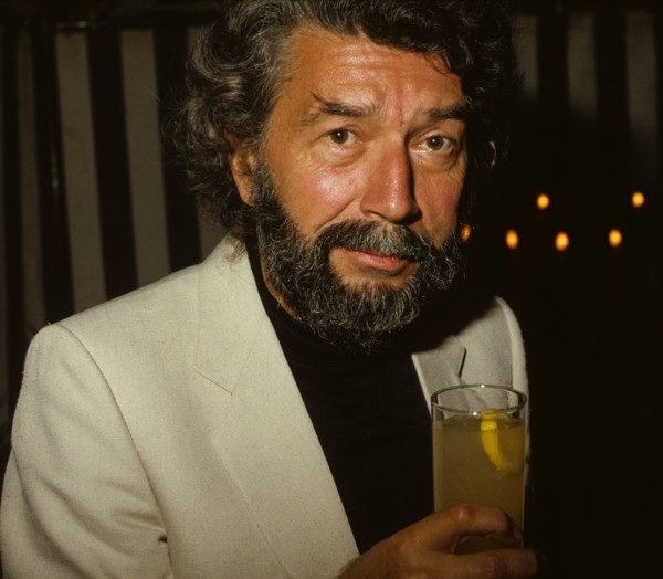 Alain Robbe-Grillet