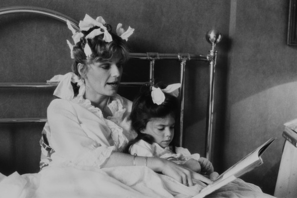 Jeane Manson et sa fille Shirel
