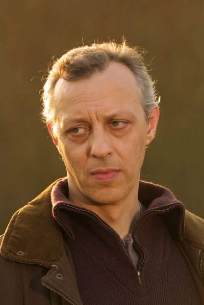 Tom Novembre dans la série "Les Cordier, juge et flic"