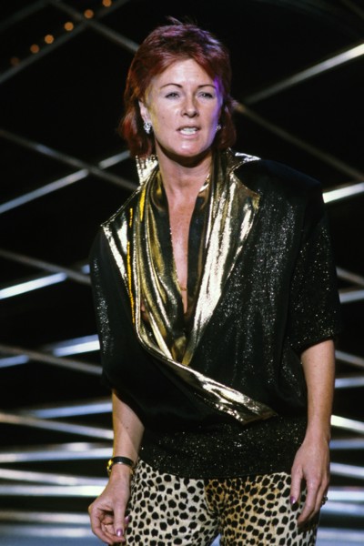 Anni-Frid Lyngstad