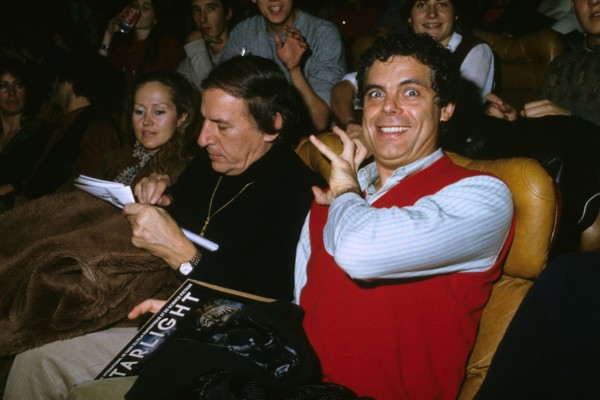 Gérard Majax et Roger Borniche