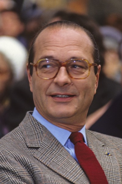 Jacques Chirac