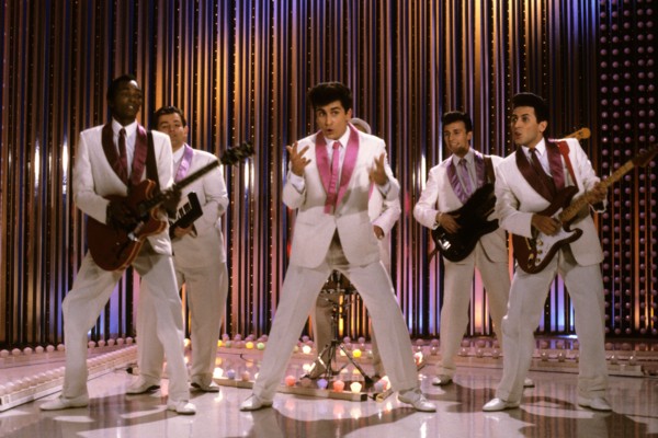 Les Forbans sur scène, 1982