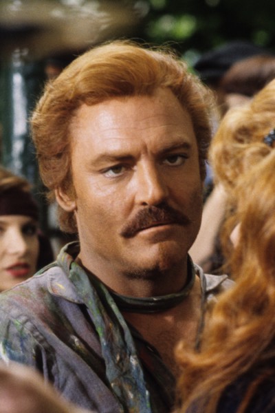 Stacy Keach