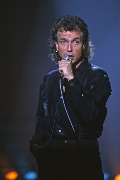 Bernard Lavilliers
