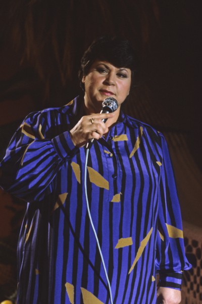 Ginette Reno