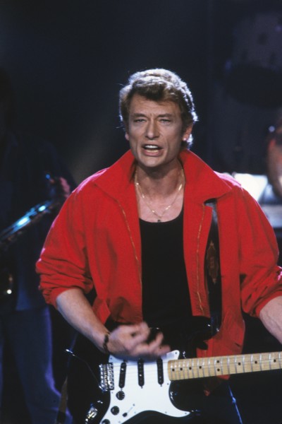 Johnny Hallyday (1986)