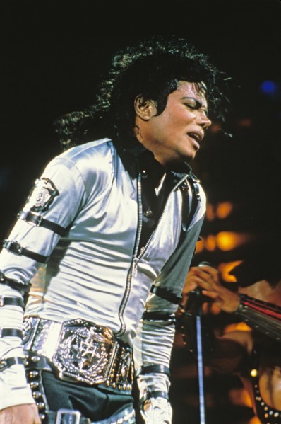 Michael Jackson