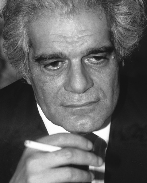 Omar Sharif