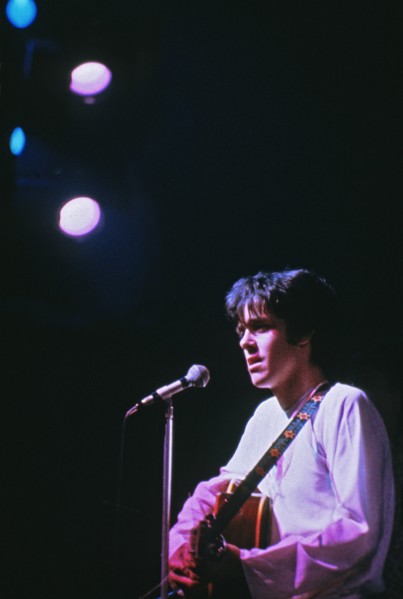 Donovan, Olympia, 16 novembre 1970