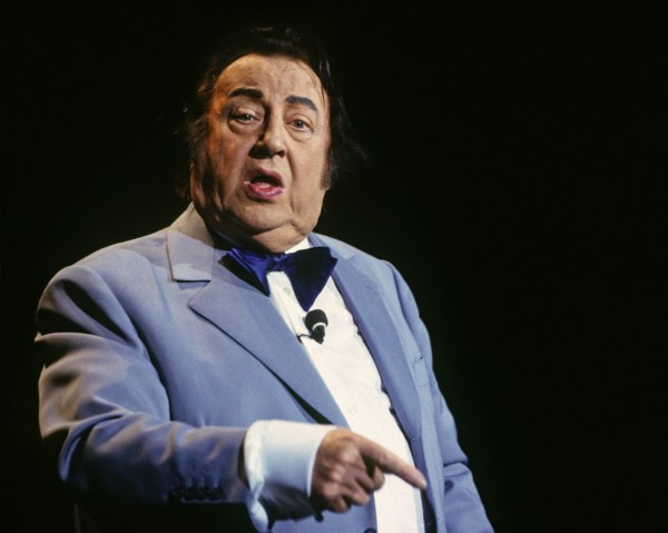 Raymond Devos, Olympia, 12 janvier 1994