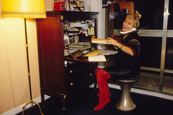 Evelyne Leclercq
