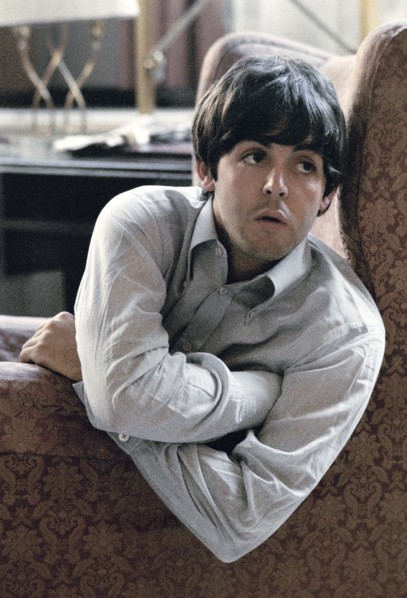 Paul McCartney, 1965