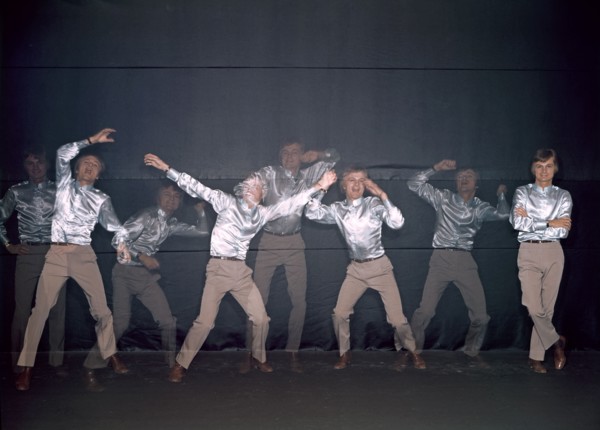 Claude François, 1970
