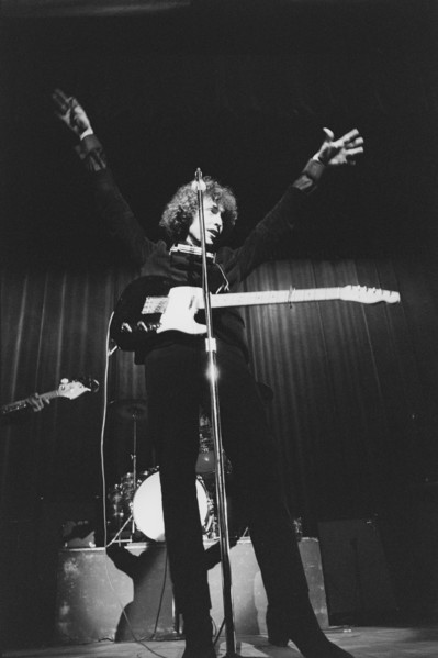 Bob Dylan, 1966