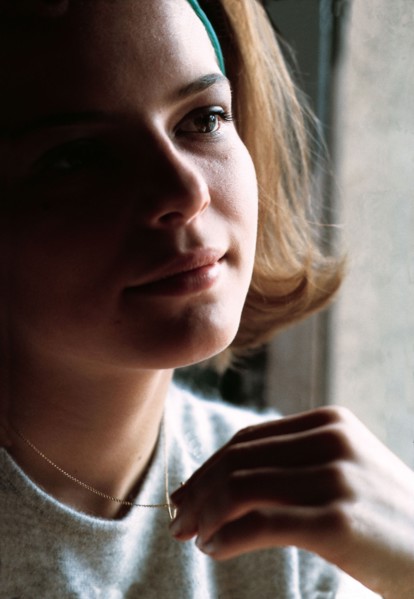 France Gall, Paris