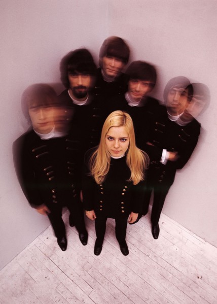 France Gall et les Charlots, Paris