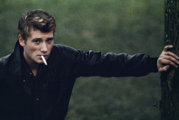 Johnny Hallyday, Grosrouvre
